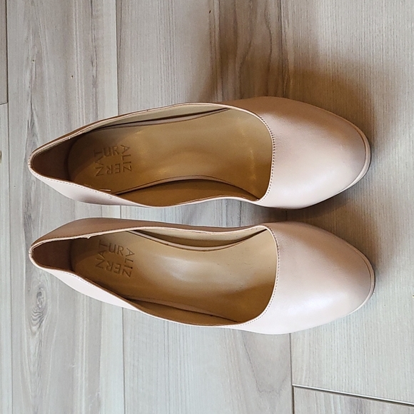 Naturalizer Shoes - Naturalizer Pale Pink size 8.5 Pumps